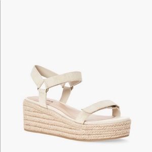 Espadrille Wedge sandals